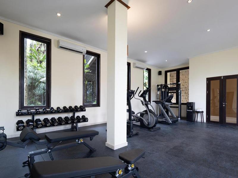 The Kayon Valley Resort