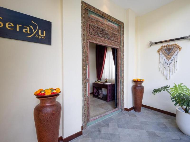 The Kayon Valley Resort