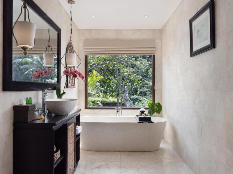 The Kayon Valley Resort