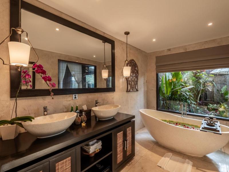 The Kayon Valley Resort