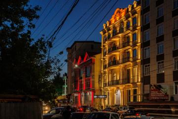 Отель Rison Россия, Махачкала, фото 7