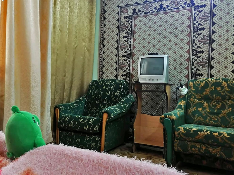 Гостевой Дом Нэста (Небуг)