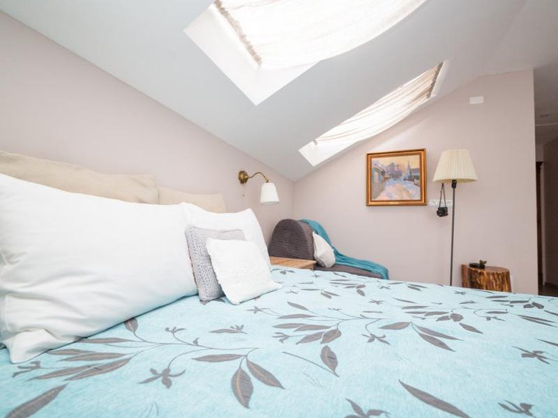 Скворечник