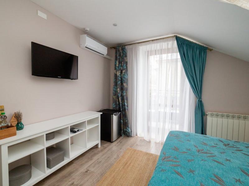 Скворечник