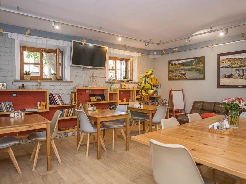 Скворечник