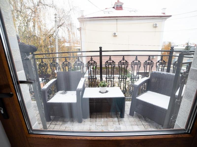 Скворечник