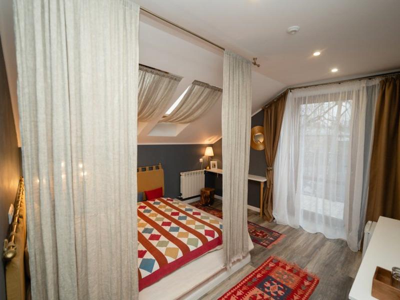 Скворечник