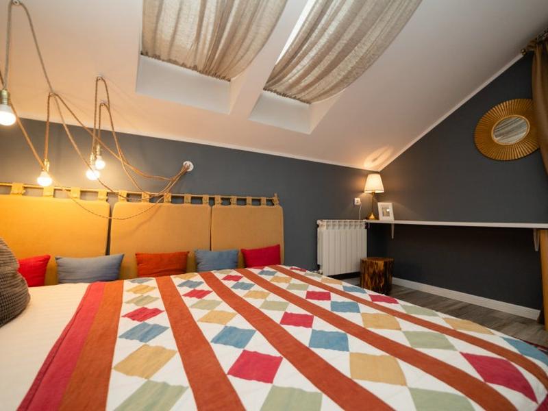 Скворечник