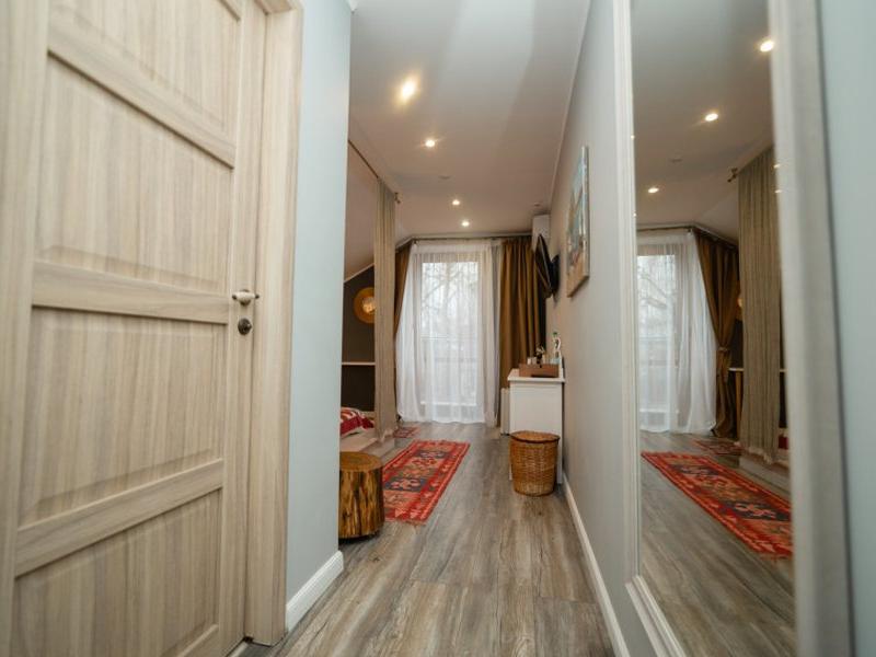 Скворечник