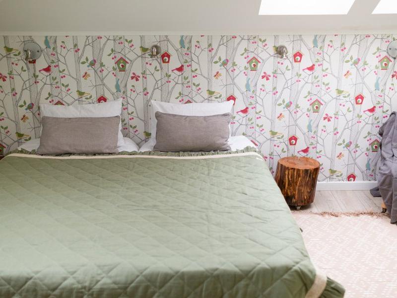 Скворечник