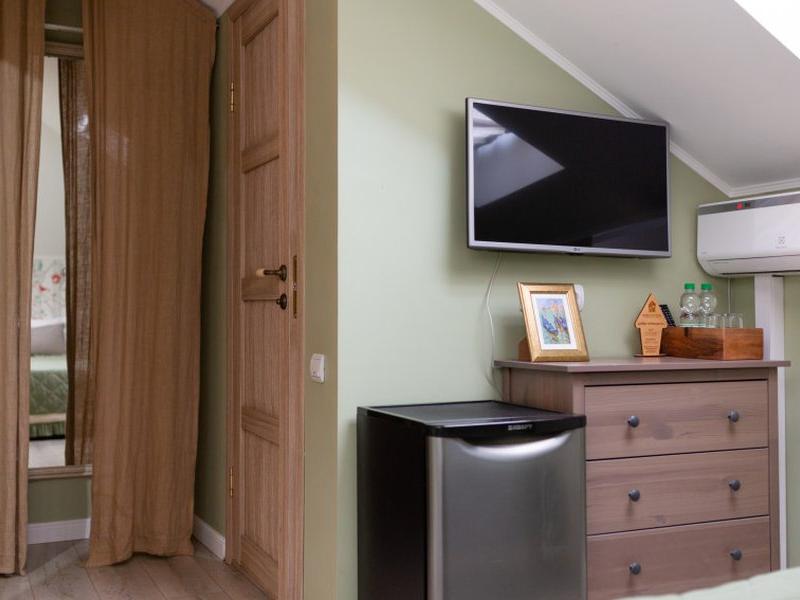 Скворечник