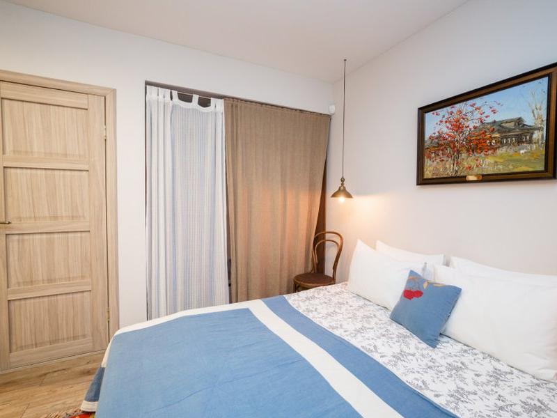 Скворечник