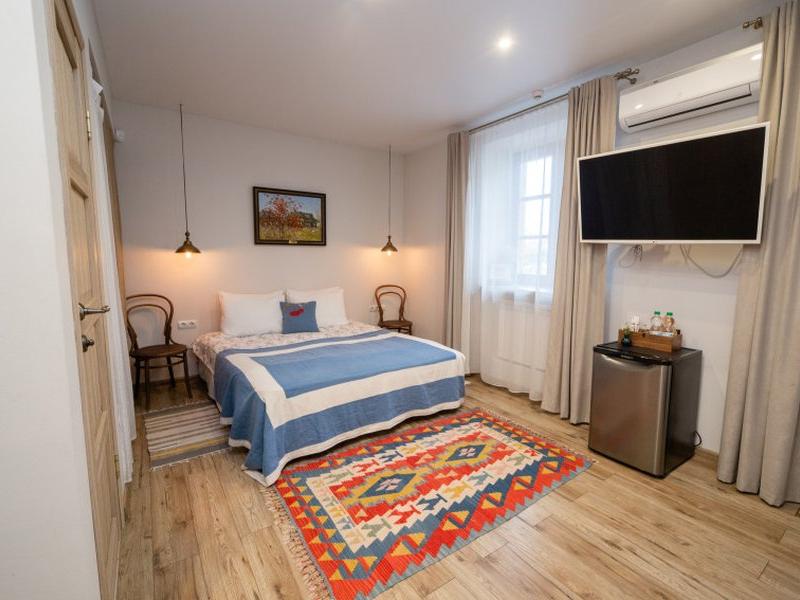 Скворечник