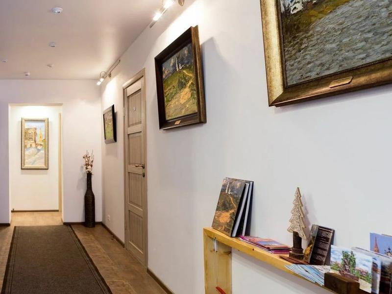 Скворечник