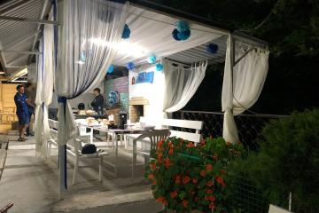 Отель Гостевой Дом Белые Скалы Россия, Лазаревское, фото 12