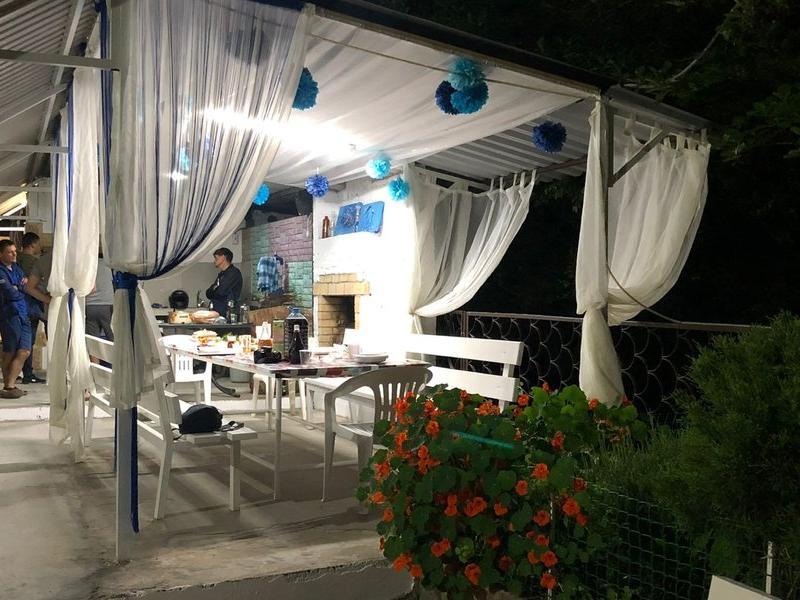 Гостевой Дом Белые Скалы