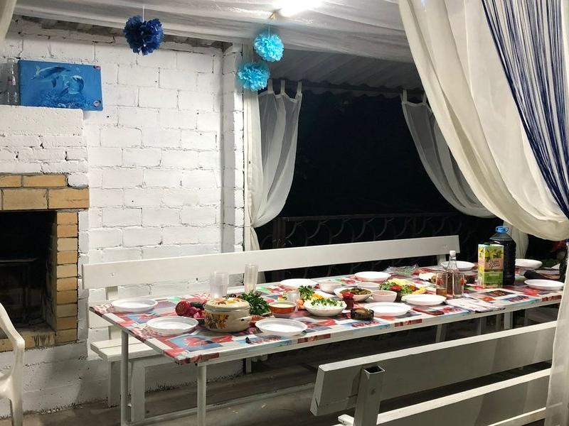 Гостевой Дом Белые Скалы