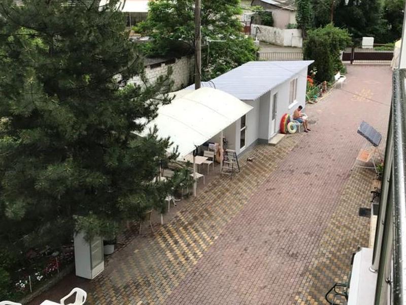 Гостевой Дом Белые Скалы