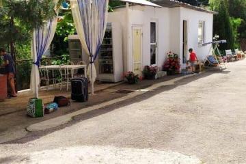 Отель Гостевой Дом Белые Скалы Россия, Лазаревское, фото 3