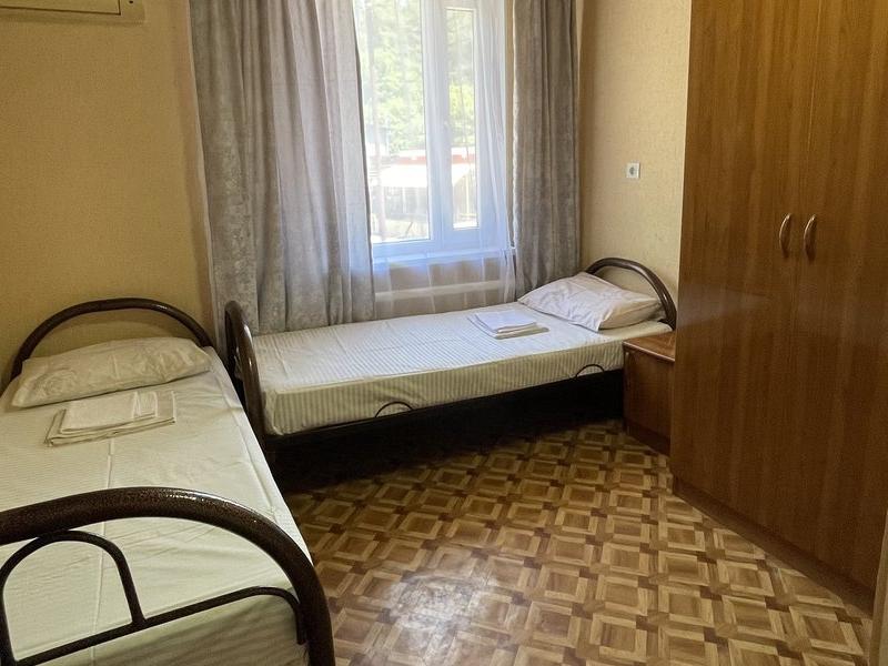 Гостевой Дом Белые Скалы