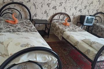 Отель Гостевой Дом Белые Скалы Россия, Лазаревское, фото 61