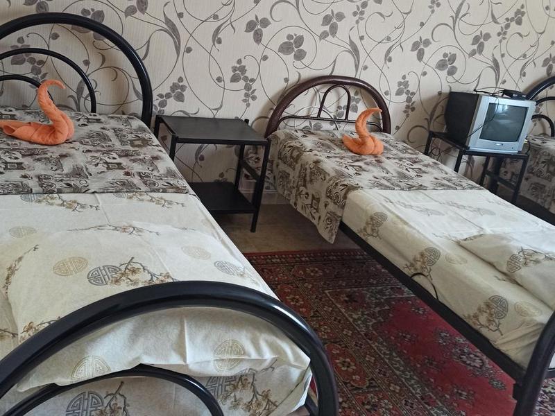 Гостевой Дом Белые Скалы