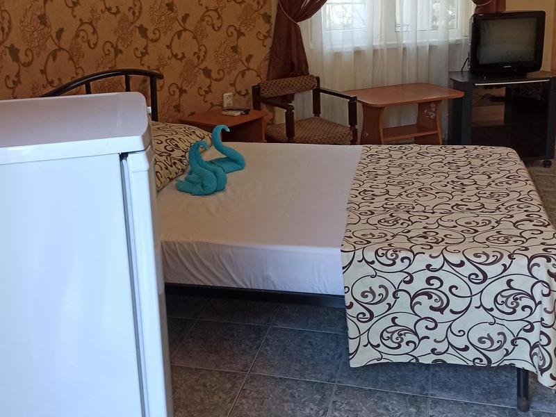 Гостевой Дом Белые Скалы