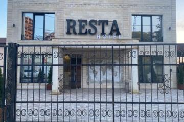 Отель Resta Россия, Адлер, фото 4