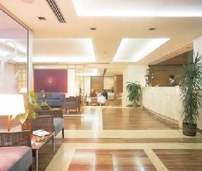 Отель Exe Mitre Испания, Барселона, фото 3