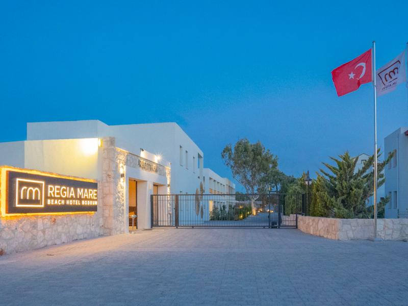 Regia Mare Beach Hotel Bodrum