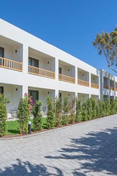 Отель Regia Mare Beach Hotel Bodrum Турция, Бодрум, фото 11