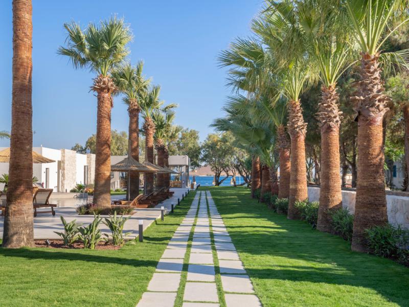 Regia Mare Beach Hotel Bodrum