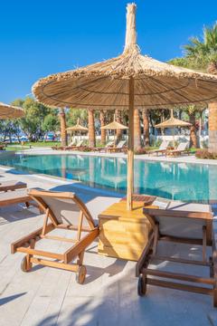 Отель Regia Mare Beach Hotel Bodrum Турция, Бодрум, фото 15