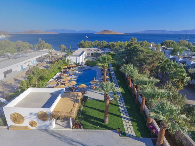 Regia Mare Beach Hotel Bodrum