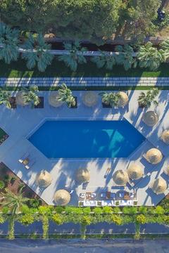 Отель Regia Mare Beach Hotel Bodrum Турция, Бодрум, фото 3
