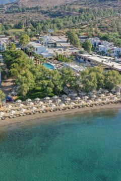 Отель Regia Mare Beach Hotel Bodrum Турция, Бодрум, фото 5