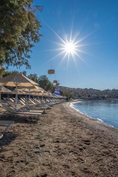 Отель Regia Mare Beach Hotel Bodrum Турция, Бодрум, фото 6