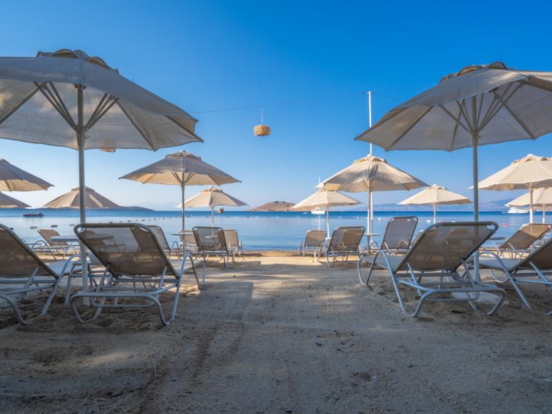 Regia Mare Beach Hotel Bodrum