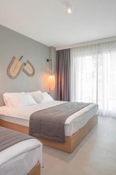 Отель Regia Mare Beach Hotel Bodrum Турция, Бодрум, фото 8