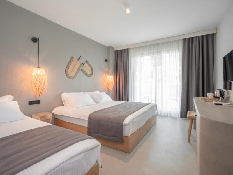 Regia Mare Beach Hotel Bodrum