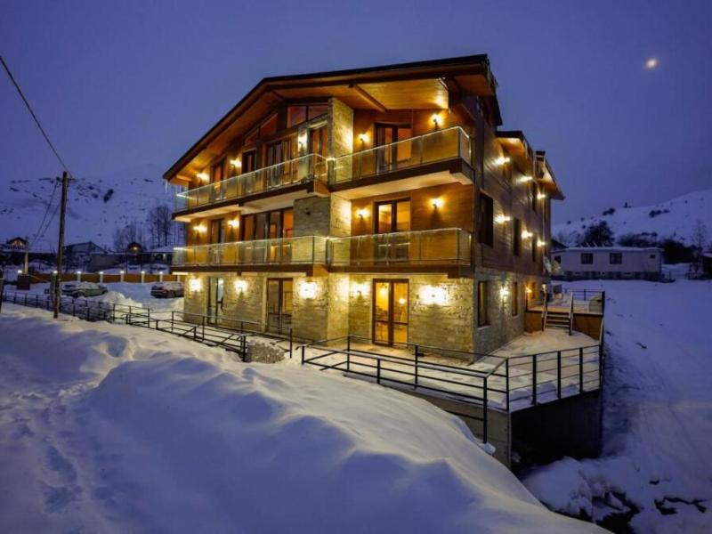 Pine Chalets