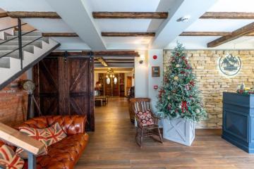 Отель Pine Chalets Грузия, Гудаури, фото 15