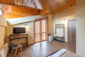 Отель Pine Chalets Грузия, Гудаури, фото 17