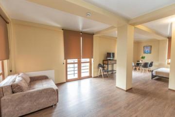 Отель Pine Chalets Грузия, Гудаури, фото 19