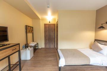 Отель Pine Chalets Грузия, Гудаури, фото 20