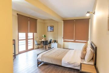 Отель Pine Chalets Грузия, Гудаури, фото 4