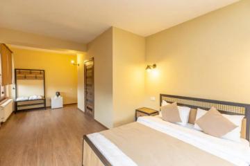 Отель Pine Chalets Грузия, Гудаури, фото 5