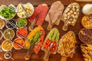 Отель Pine Chalets Грузия, Гудаури, фото 8