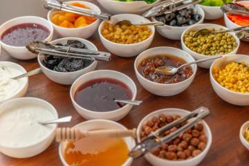 Отель Pine Chalets Грузия, Гудаури, фото 9