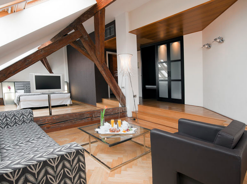 Eurostars Thalia Hotel Prague